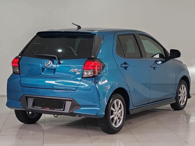 2024 Perodua AXIA 1.0 SE MY23 A300 D74A (A) - 2