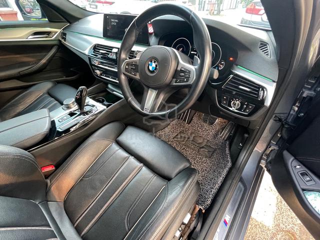 2020 BMW 530e MSPORT G30 Low Mileage - 4