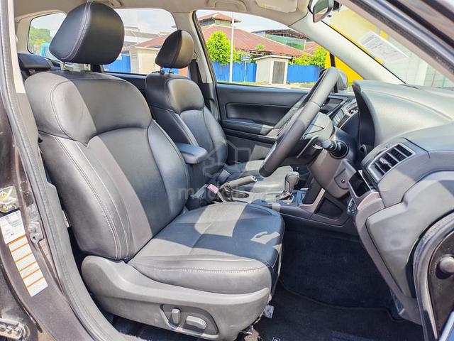 2016/17 Subaru FORESTER 2.0 2.0I-P FACELIFT (A) - 5