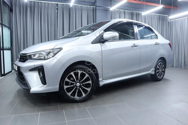 2020 Perodua BEZZA 1.3 X (A) FACELIFT 32k Km Only - 5