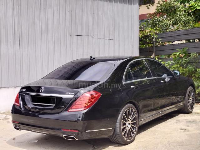 2015 Mercedes Benz S400 L HYBRID (CKD) 3.5 (A) - 3