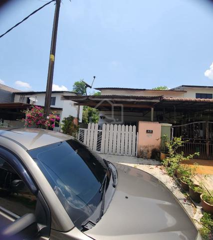 Taman Velox Rawang Selangor Freehold 2-Storey Terraced House For Sale 1