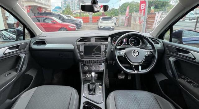 2017 Volkswagen TIGUAN 1.4 COMFORTLINE MY2017 (A) - 4