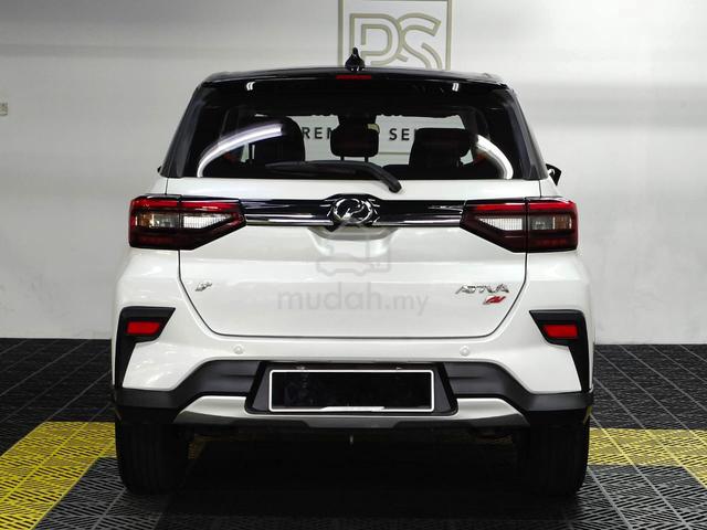 2022 Perodua ATIVA 1.0 AV (A) ADVANCE/ FSR 64K MIL - 5