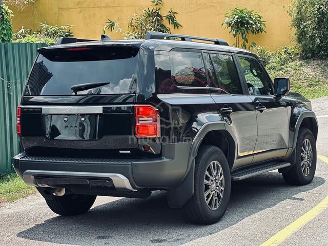 2024 MODELLISTA LC250 Toyota LANDCRUISER 2.7 VX - 2