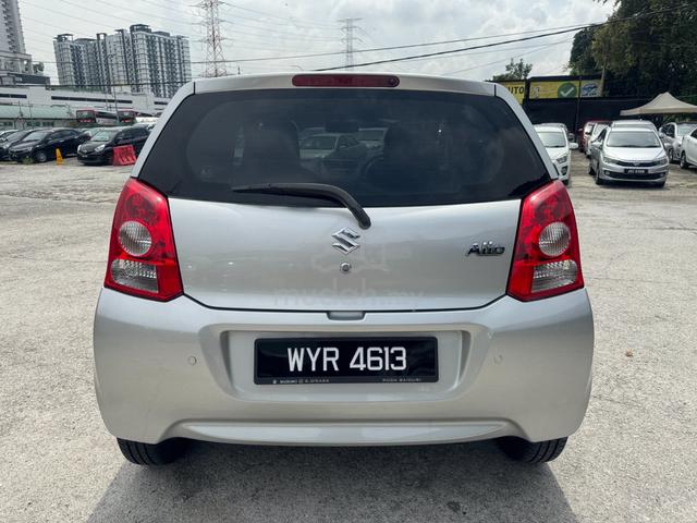 Suzuki ALTO 1.0 GLX (A),Ori Condition,Mileage 37K - 5