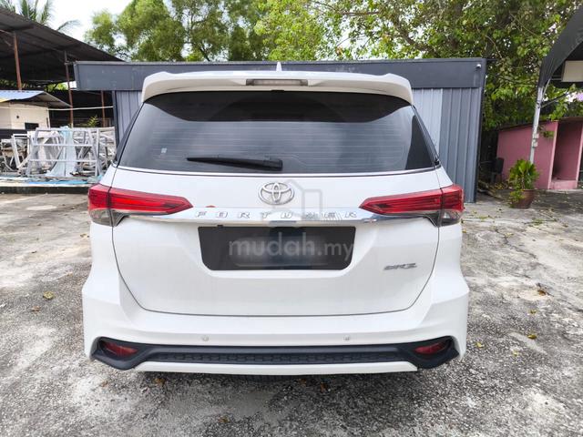 2017 Toyota FORTUNER 2.7 SRZ 4X4 2TR-FE (A) - 5