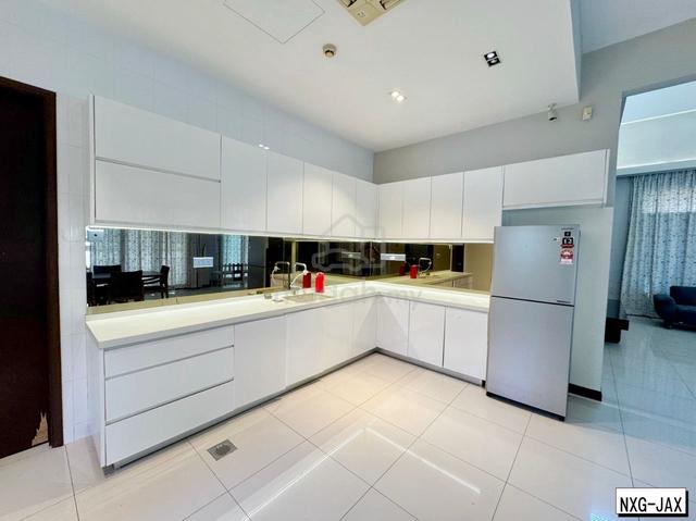 Full Furnish😍1.5 Sty Bungalow House Rent!Setia Alam Eco Park (Phase9) 1