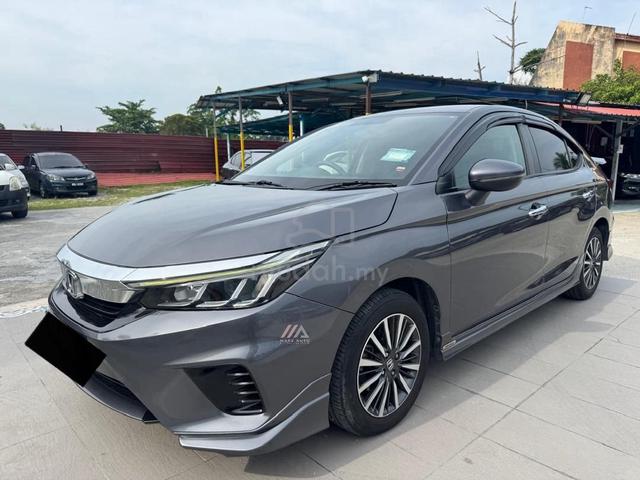 2020 Honda CITY 1.5 E (A) - 1