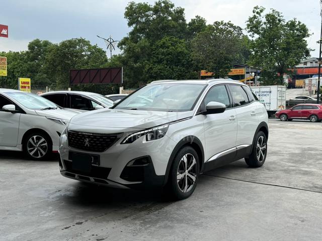 PEUGEOT 3008 THP ALLURE 1.6 AT - 3
