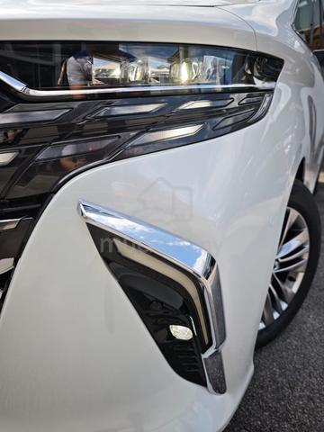 [ 5A 500KM ] 2024 Toyota ALPHARD 2.5 SIDE STEP - 2