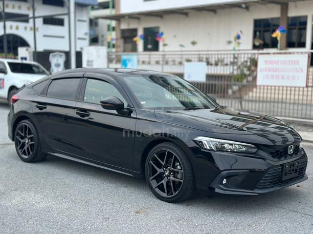 HONDA CIVIC HATCHBACK FL1 1.5 Ex (FL1 AUTO) - 1