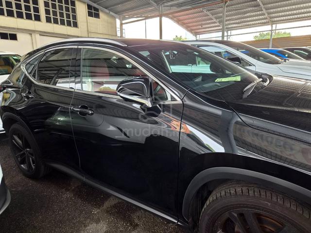 2023 Lexus NX250 2.5 VL 4led 360 pc pb hud bsm - 3