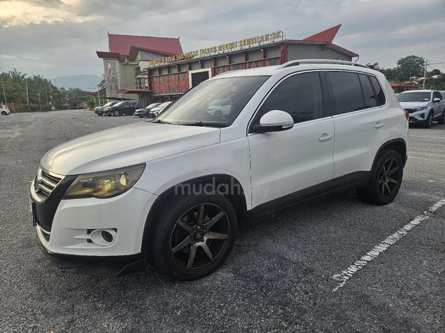 2010 Volkswagen TIGUAN 2.0 TSI 4MOTION (A) - 2