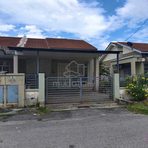 SP9 BANDAR SAUJANA PUTRA 📍 32' x 70' LUAS 🔥 Semi Detached FOR SALE! 1