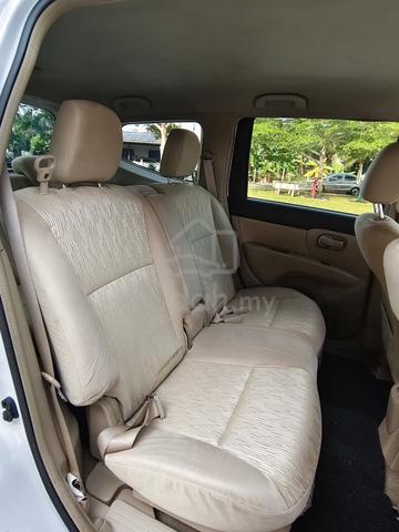 2015 Nissan GRAND LIVINA 1.6 CLASSIC/COMFORT - 5