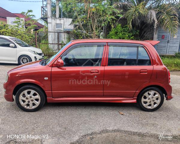 PERODUA KELISA SE 1.0 AUTO 2006 tiptop - 5
