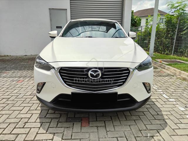 2016 Mazda CX-3 2.0 (A) 2WD SKYACTIV FULL SERVICE - 5
