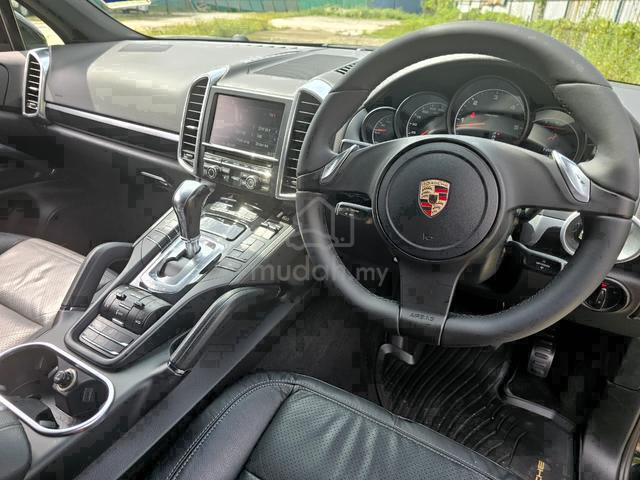 2011 Porsche CAYENNE 3.0 DIESEL 958 SUNROOF PDLS - 3
