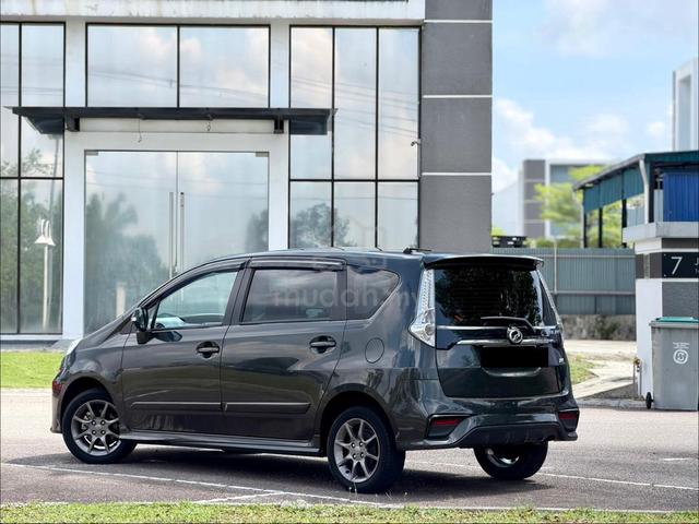 FULL LOAN 2021 Perodua ALZA 1.5 VERY LOW MILEAGE - 2