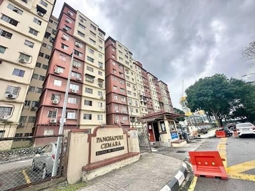 Pangsapuri Cemara (Cheras) 1
