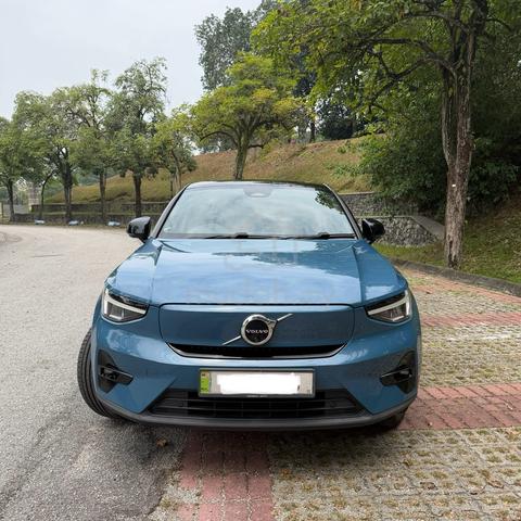 2022 Volvo C40 10.0 RECHARGE (A) - 4