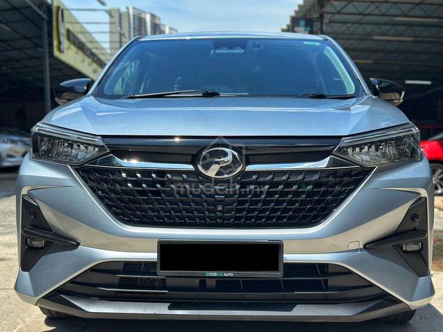 2023 Perodua ALZA 1.5 AV ( FULL SPEC ) TOP CONDISI - 4