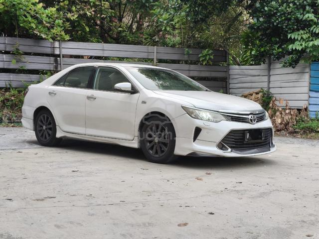 2012 Toyota CAMRY 2.5 V XV50 (A) - 3