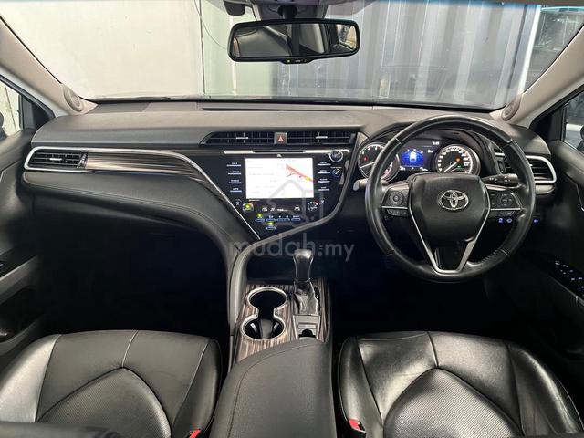 Toyota Camry V 2.5 Facelift JBL Sound System - 5
