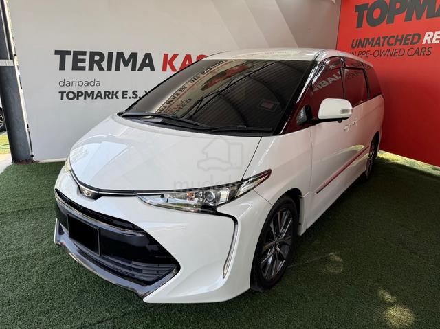 2016 Toyota ESTIMA 2.4 AERAS PREMIUM ACR50W NEW - 2