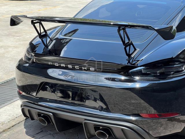 2021 Porsche CAYMAN 718 GT4 4.0 (M) LOW MILEAGE - 5