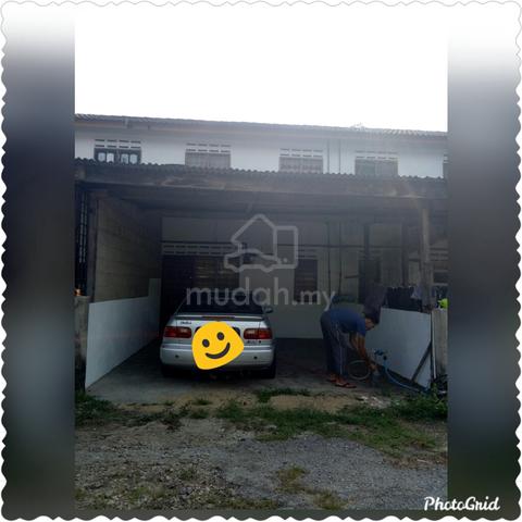 Rumah untuk disewa 1