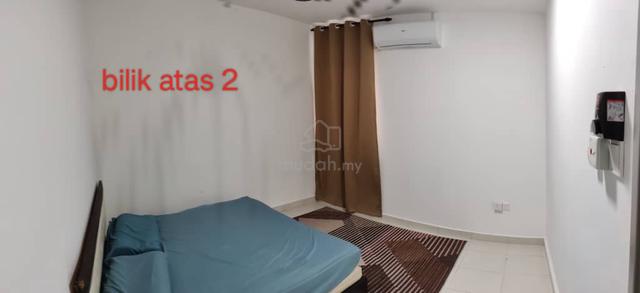 Bilik Sewa Taman Mengkibol Kluang 1