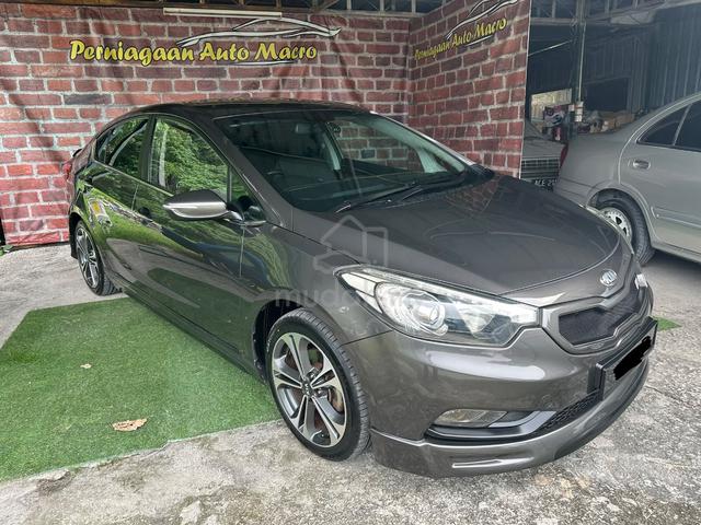 2013 Kia CERATO 1.6 (A) TIPTOP !! - 2