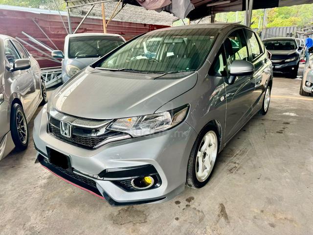 2019 Honda JAZZ 1.5 E MY FACELIFT (A) - 1