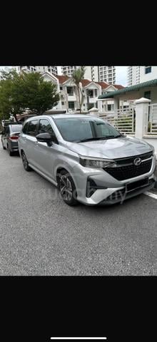 2023 Perodua ALZA 1.5 AV MY22 (A) - 1