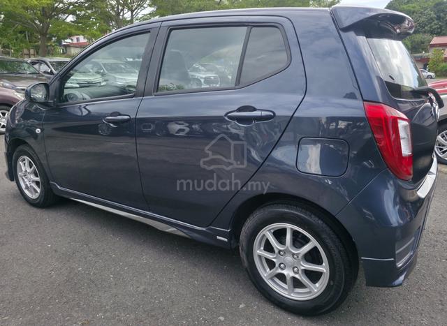 2015 Perodua AXIA 1.0 M (GEAR UP) G (MT) (HATCH)💙 - 4