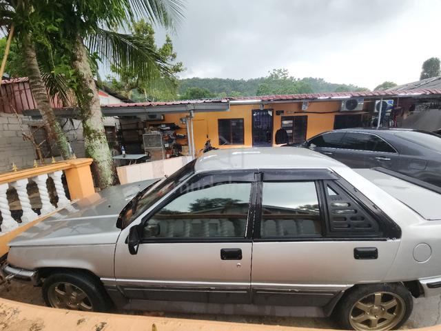 1991 Proton SAGA 1.5 (A) - 3