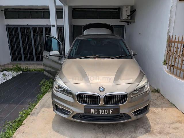2015 Bmw 2 SERIES 1.5 18I ACTIVE TOURER (LUXURY) - 3