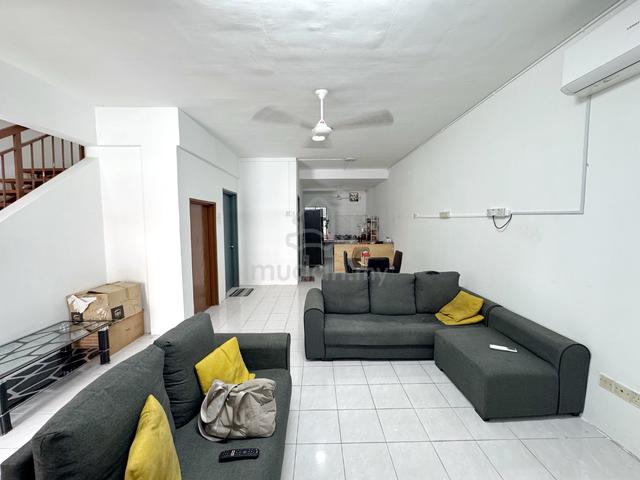 Rumah 2 Tingkat 20x60 di SP 4 Bandar Saujana Putra 1