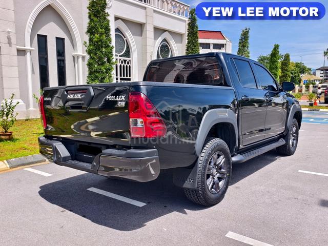 2021 Toyota HILUX 2.4 E (A) - 5
