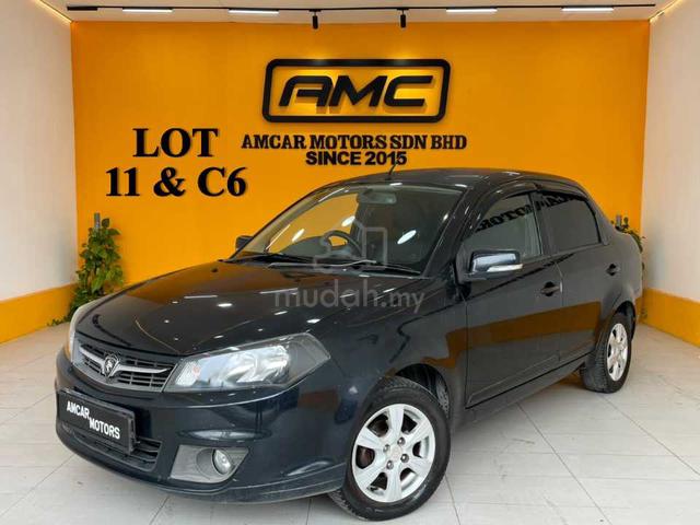 ORI 2013 Proton SAGA 1.3 (A) FL SEDAN LEATHER SEAT - 1