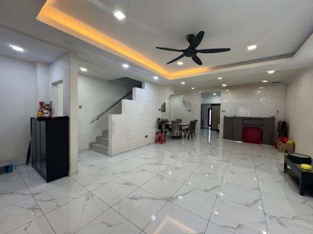 Bayu Tinggi Klang❗️Fully Renovated 2 Storey Terrace House for Sale 🏡 1