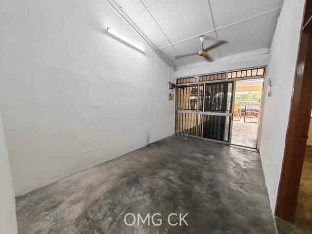 Telok Panglima Garang Single Storey 1