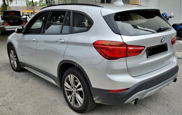2016 BMW X1 SPORT 2.0 SDRIVE20i 8 SPEED STEPTRONI - 2