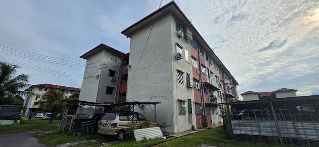RPR Taman Sri Makmur Batu 6 Matang 1