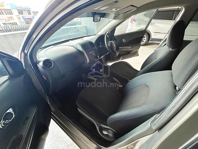 2013 Nissan ALMERA 1.5 V (IMPUL) (A) - 3