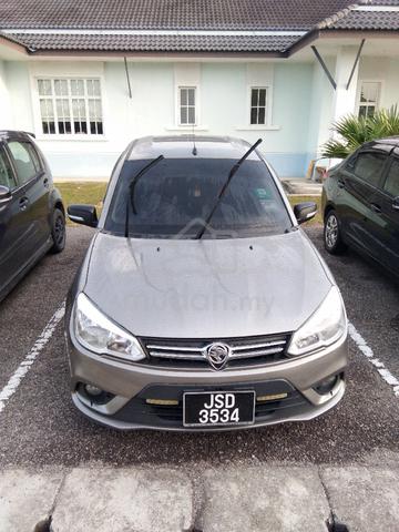 2017 Proton SAGA 1.3 EXECUTIVE CVT (A) - 1