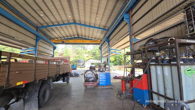 Pahang Kuantan Gebeng Industrial Estate Nice Luxury Factory For Rent 2
