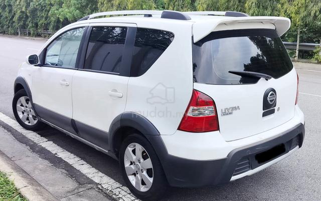 Nissan LIVINA X-GEAR 1.6(A)PREMIUM SPORTY IMPUL K - 2